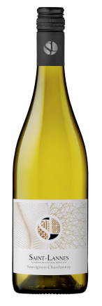 SAUVIGNON CHARDONNAY 2023 SAINT LANNES 75cl