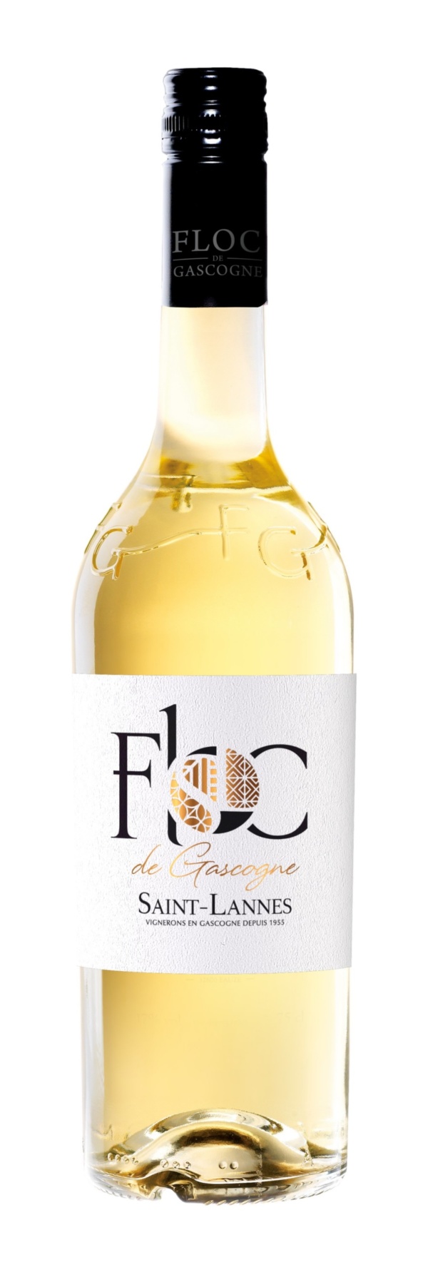 jvrgt9rd111.jpg FLOC BLANC SAINT LANNES 75cl