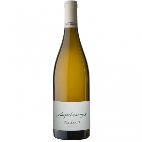 jvrgt9rd124.png AMPELOMERYX BLANC 2022 PELLEHAUT 75cl