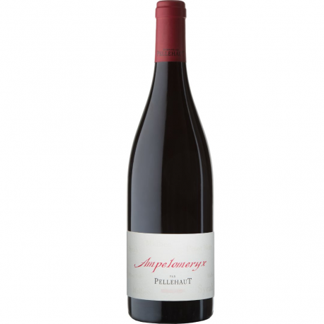 jvrgt9rd125.png AMPELOMERYX ROUGE 2022 PELLEHAUT 75cl