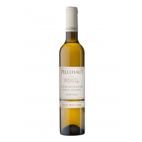 jvrgt9rd131.png FAMILLY RESERVE L'ESCOUBASSO 2019 PELLEHAUT 50cl