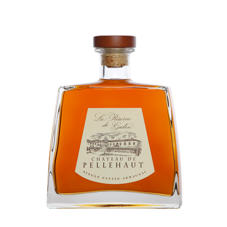 LA RESERVE DE GASTON PELLEHAUT ARMAGNAC 70cl
