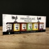 COFFRET DEGUSTATION 6X5cl LES ARRANGEURS FRANCAIS