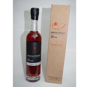 20 ANS ARMAGNAC MEILLAN 35cl