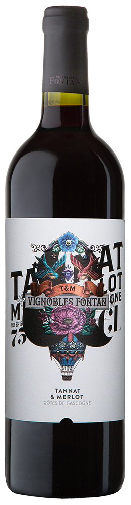 jvrgt9rd265.jpg TATTOO ROSE GOURMAND 2023 MAISON FONTAN 75cl