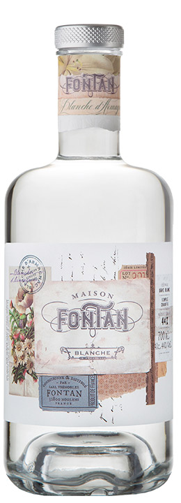MIXOLOGIE BLANCHE - MAISON FONTAN 70CL