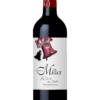 ROUGE MERLOT CABERNET CLOCHE 2022 MILLET 75CL