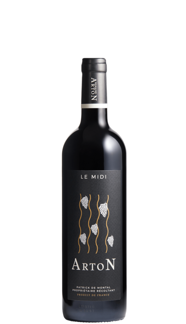 LE MIDI 2016 ARTON 75cl