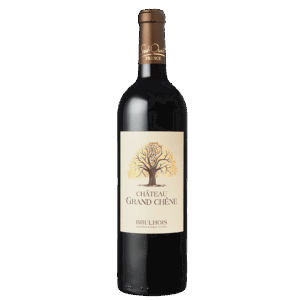 CHATEAU GRAND CHENE 2019 - BRULHOIS 75cl