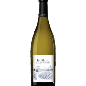 LE BLANC 2022 D'ALAIN BRUMONT 75CL