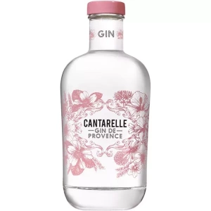 GIN DE PROVENCE - CANTARELLE 70cl