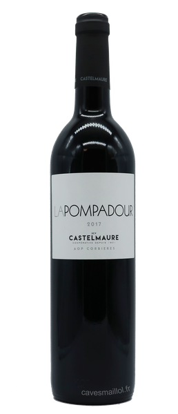 MAGNUM LA POMPADOUR - CASTELMAURE 150cl