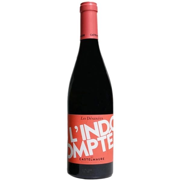 jvrgt9rd416.webp L'INDOMPTE 2020 CASTELMAURE 75CL