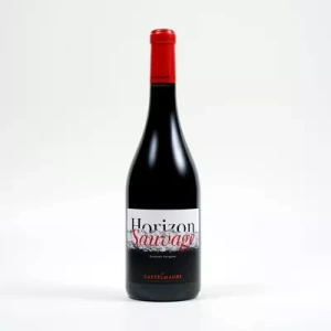 HORIZON SAUVAGE 2022 CASTELMAURE 75CL