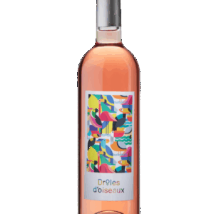 DROLE D'OISEAUX 2023 SEAILLES 75CL