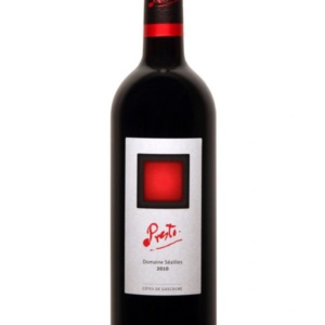 PRESTO ROUGE 2020 SEAILLES 75cl