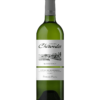Blanc Sec - Sauvignon blanc 57% / Gros Manseng 43%