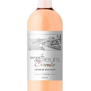 LE TEMPS DES FLEURS 2023 CHIROULET 75cl