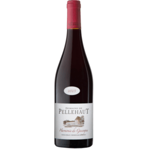 HARMONIE DE GASCOGNE ROUGE 2023 PELLEHAUT 75cl
