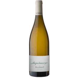 AMPELOMERYX BLANC 2023 PELLEHAUT 75cl