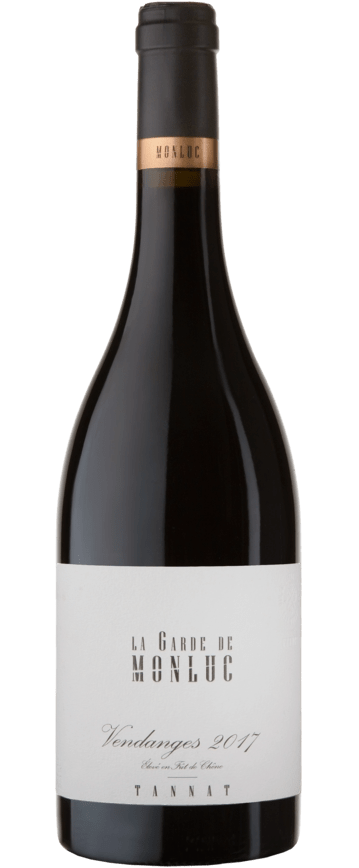 jvrgt9rd170.png LA GARDE DE MONLUC ROUGE 2019 75CL