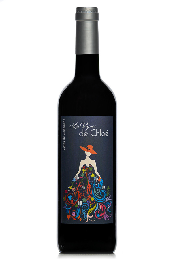 LES VIGNES DE CHLOE 2022 SERGENT 75CL