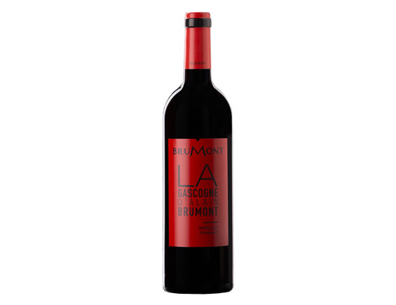 jvrgt9rd386.jpg LA GASCOGNE D'ALAIN BRUMONT ROUGE 2021 75CL