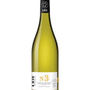N°3 COLOMBARD SAUVIGNON 2023 UBY 75cl