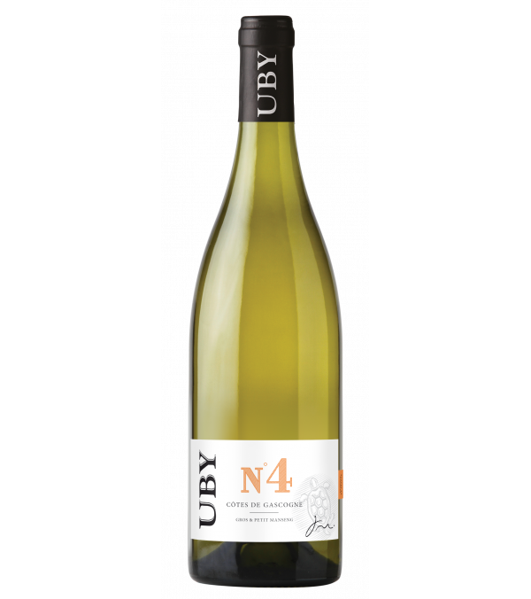 jvrgt9rd435.png N°4 GROS ET PETIT MANSENG 2023 UBY 75cl
