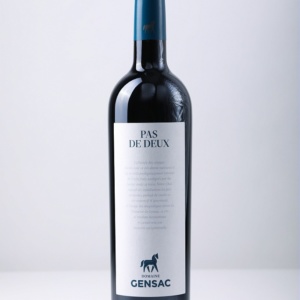 PAS DE DEUX 2017 - GENSAC 75cl