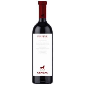 PIAFFER 2014 GENSAC 75cl