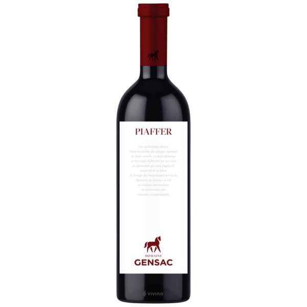 jvrgt9rd437.png PIAFFER 2014 GENSAC 75cl
