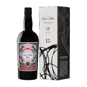 AGE 10 ARMAGNAC SAINT AUBIN 70CL