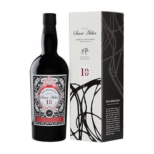 jvrgt9rd447.png AGE 10 ARMAGNAC SAINT AUBIN 70CL