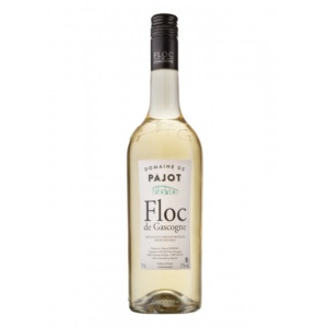 FLOC BLANC BIO - PAJOT 75cl