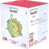 BIB 3L ROSE PAJOT