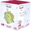 BIB 3L BETOULIN ROUGE PAJOT