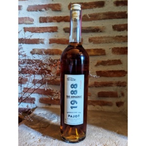 1988 ARMAGNAC BIO PAJOT 70cl