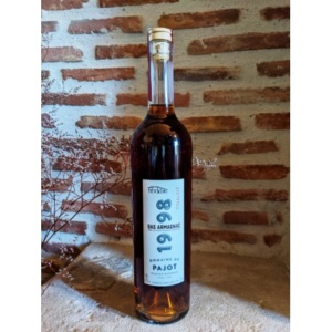1998 ARMAGNAC BIO PAJOT 70cl