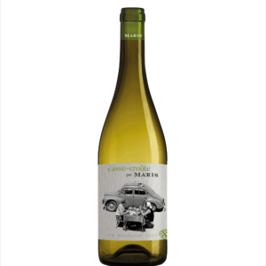 CASSE CROUTE BLANC 2022 MARIS 75CL