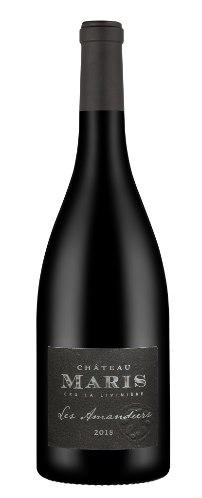 jvrgt9rd488.png LES AMANDIERS 2018 MARIS 75CL