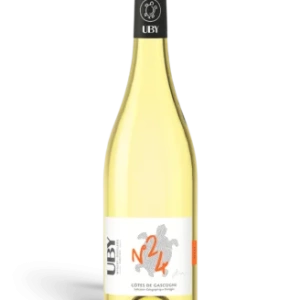 BYO N°24 MOELLEUX 2022 UBY 75cl