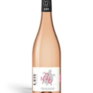 BYO N°26 ROSE 2022 UBY 75cl