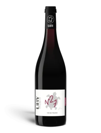 jvrgt9rd497.webp BYO N°27 ROUGE 2021 UBY 75cl