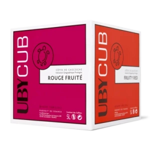 CUB ROUGE - UBY 5L