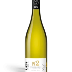 N°2 CHARDONNAY CHENIN 2023 UBY 75cl