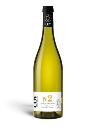 jvrgt9rd502.webp N°2 CHARDONNAY CHENIN 2023 UBY 75cl