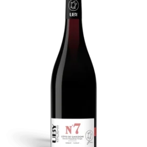 N°7 MERLOT TANNAT 2023 UBY 75cl