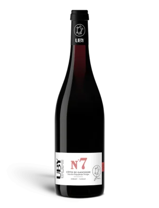 N°7 MERLOT TANNAT 2023 UBY 75cl