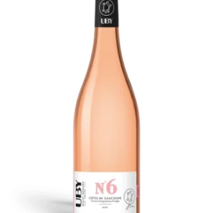 N°6 ROSE 2024 UBY 75cl